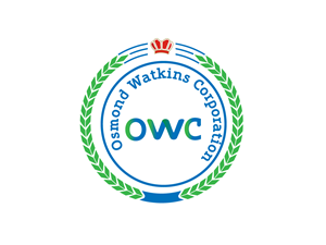 Logo Design by Anyl Thapa for Osmond Group Inc. | Design: #1246776