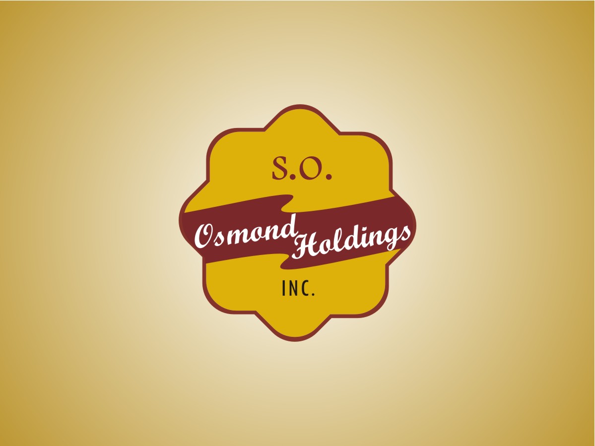 Logo Design by Vivek Modha for Osmond Group Inc. | Design #1205762