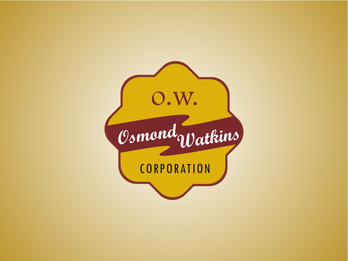 Diseño de Logo por Vivek Modha para Osmond Group Inc. | Diseño #1247711