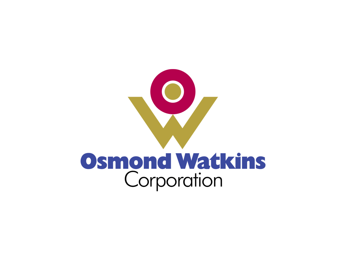 Logo Design by KishorK for Osmond Group Inc. | Design #1264516