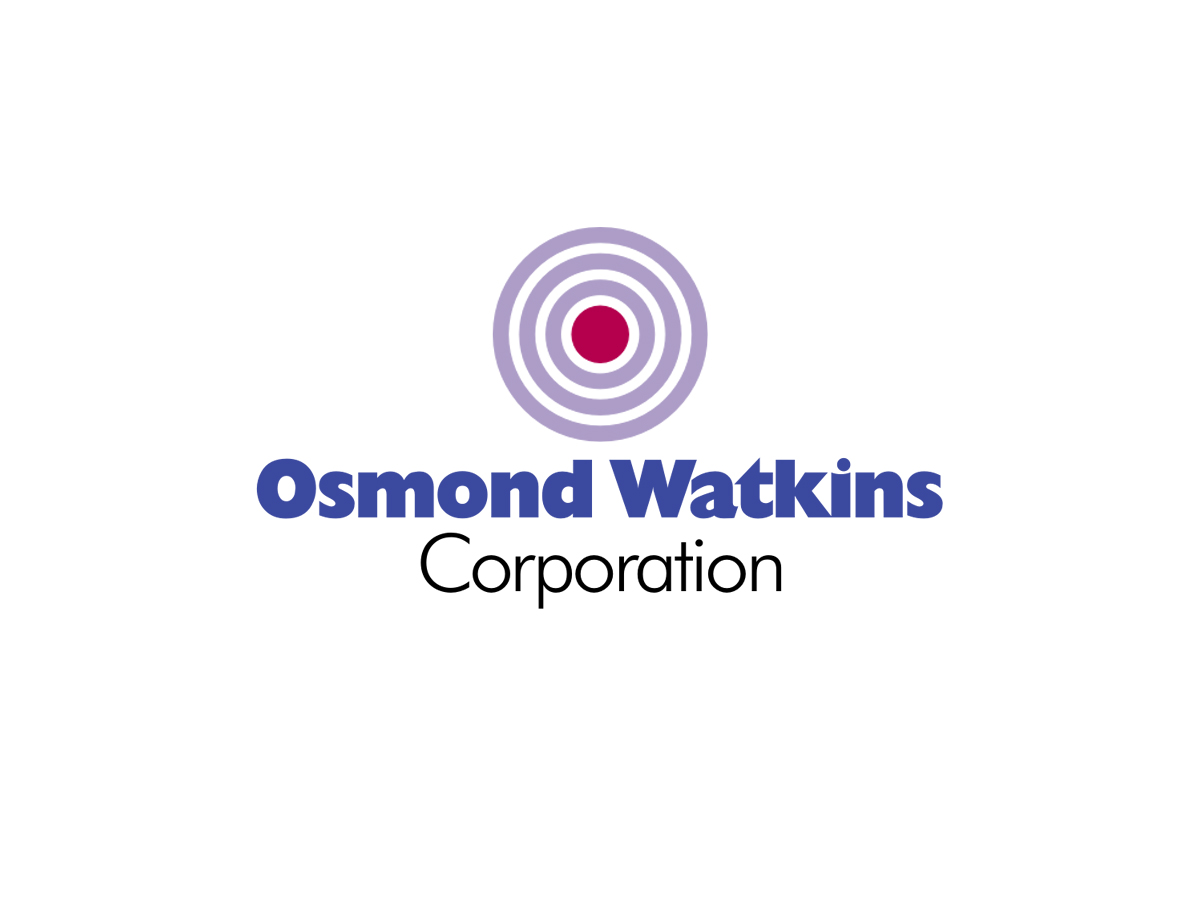 Logo Design by KishorK for Osmond Group Inc. | Design #1264968