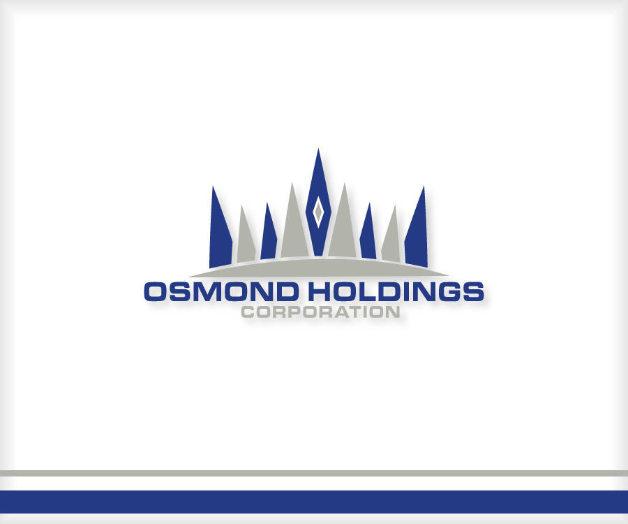 Logo Design by Gabetz for Osmond Group Inc. | Design #1210570