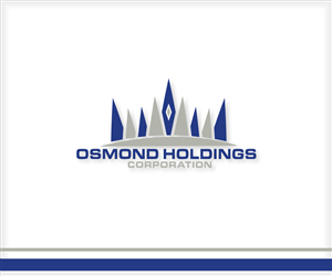 Logo-Design von Gabetz für Osmond Group Inc. | Design: #1210570