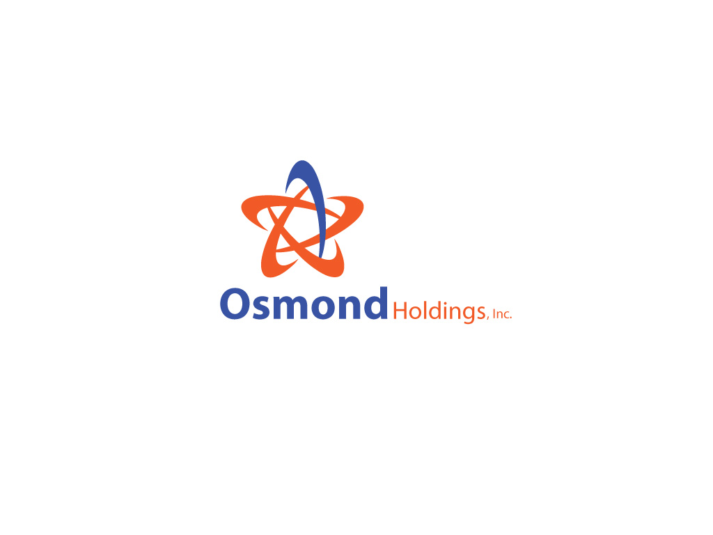 Logo Design by DFS for Osmond Group Inc. | Design #1221084