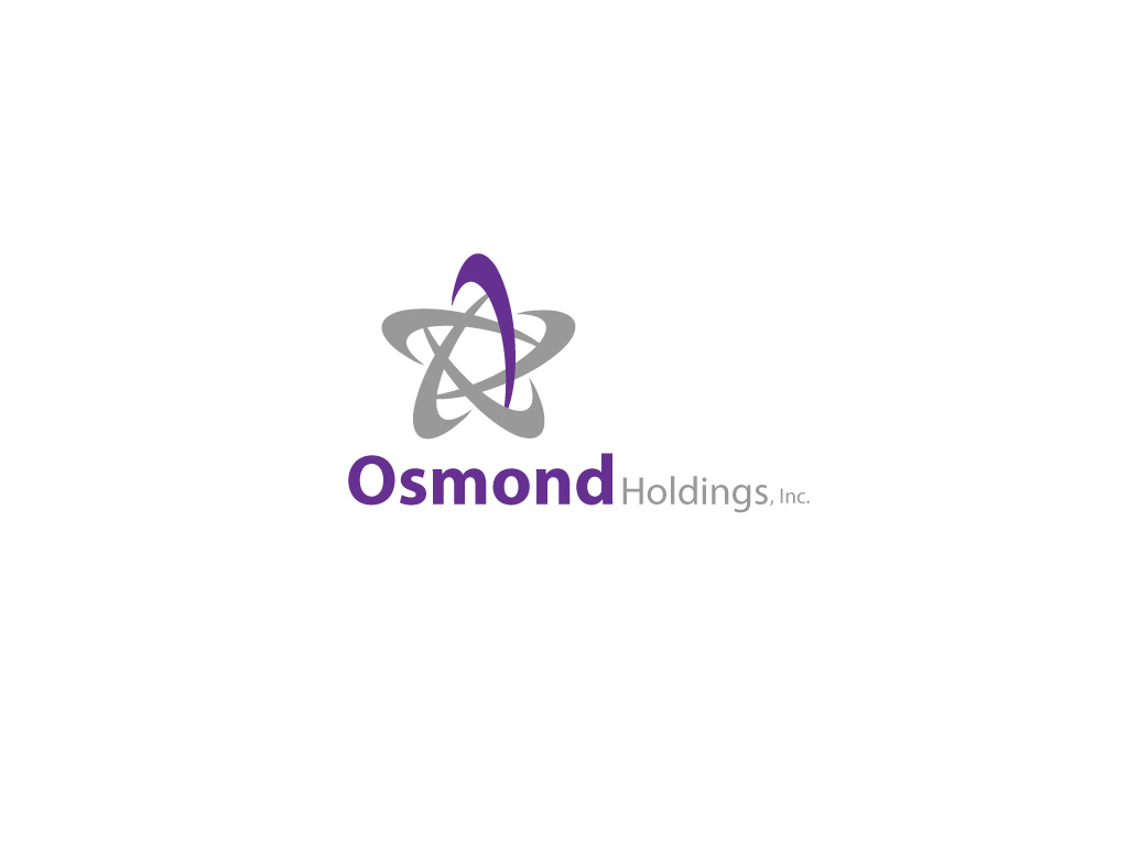 Logo Design by DFS for Osmond Group Inc. | Design #1221094