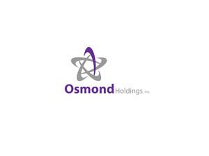Logo-Design von DFS für Osmond Group Inc. | Design: #1221094