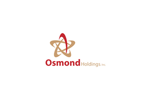 Logo-Design von DFS für Osmond Group Inc. | Design: #1221112
