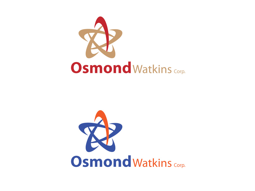 Logo Design by DFS for Osmond Group Inc. | Design #1233943