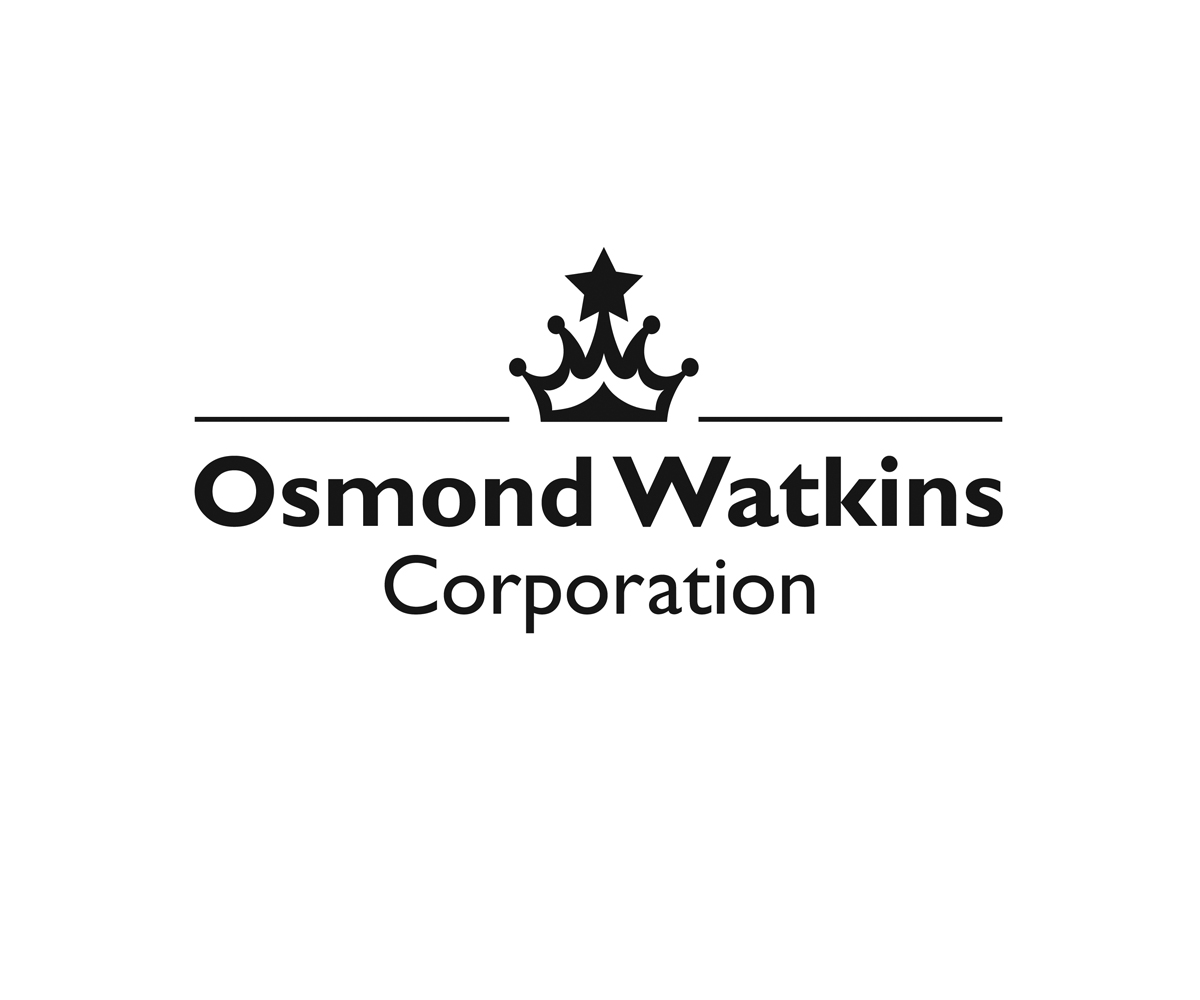 Logo Design by mconner74 for Osmond Group Inc. | Design #1247642