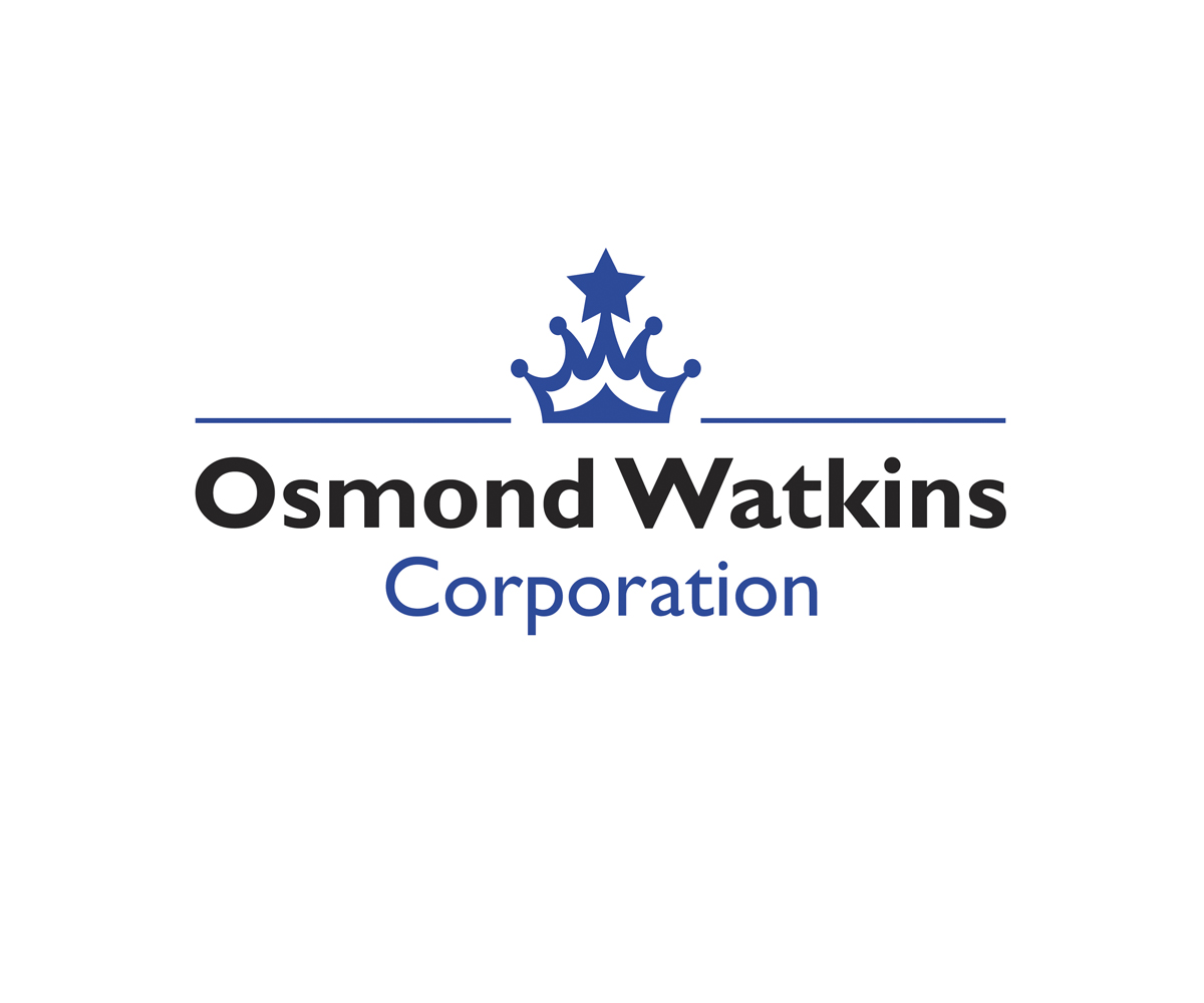 Logo Design by mconner74 for Osmond Group Inc. | Design #1247643