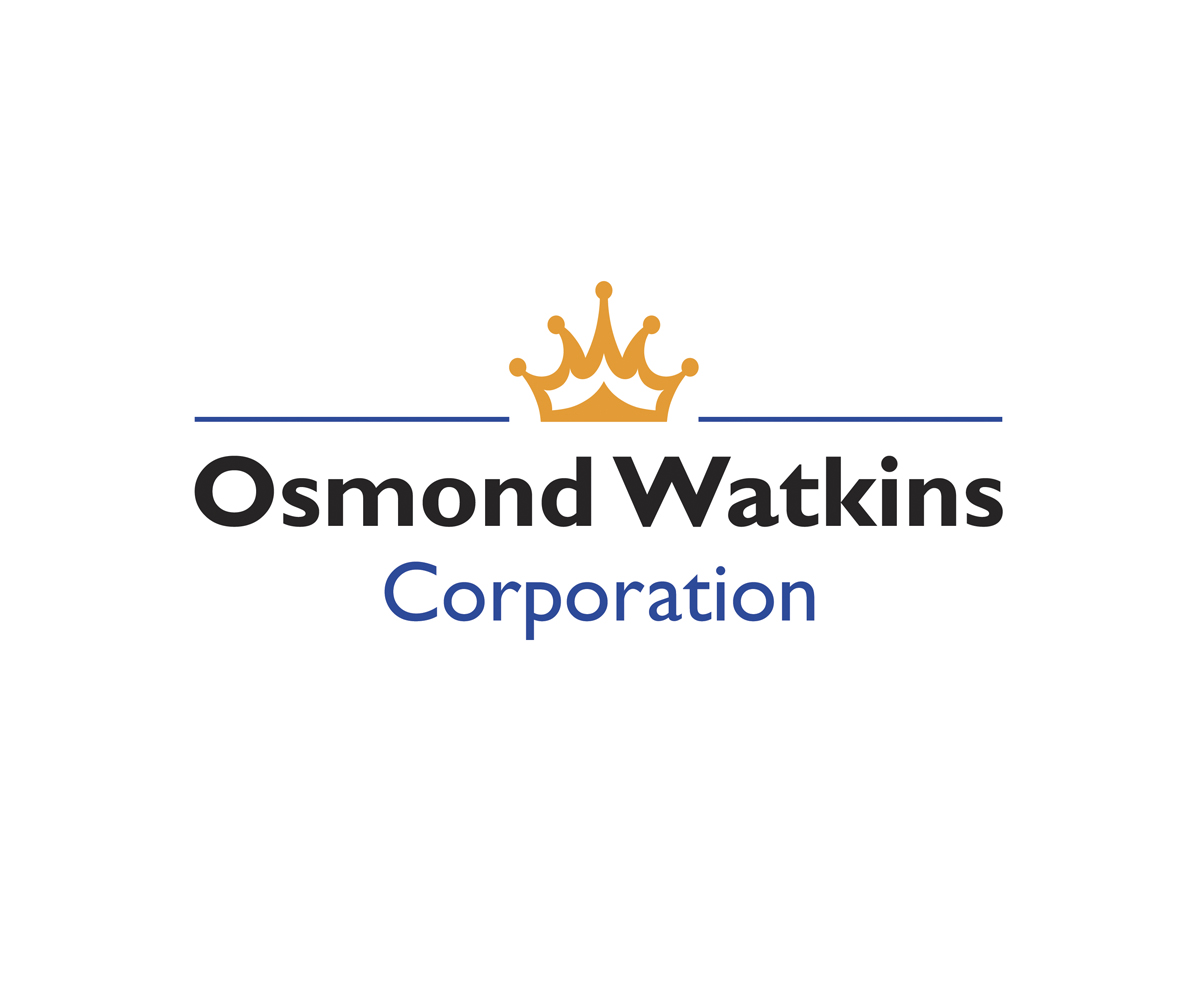 Logo Design by mconner74 for Osmond Group Inc. | Design #1254186