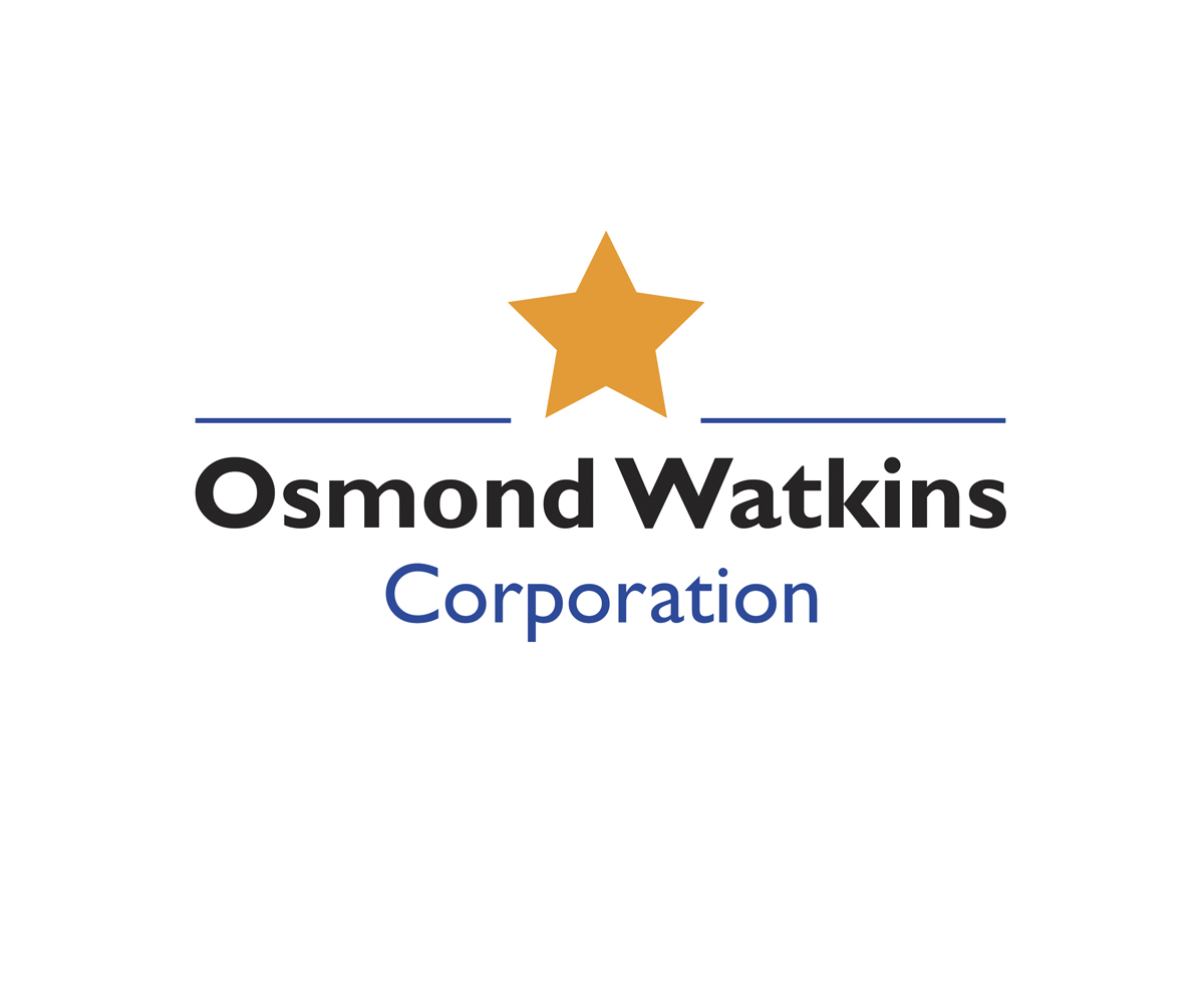 Logo Design by mconner74 for Osmond Group Inc. | Design #1254190
