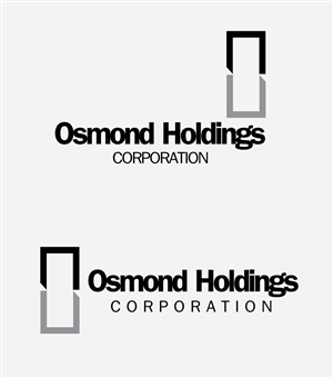 Logo-Design von JoyDesigns für Osmond Group Inc. | Design: #1206541