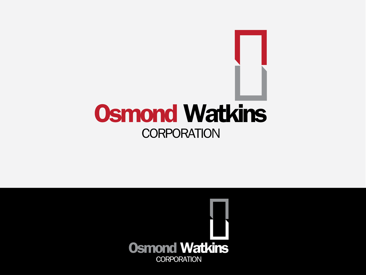 Logo Design by JoyDesigns for Osmond Group Inc. | Design #1245906