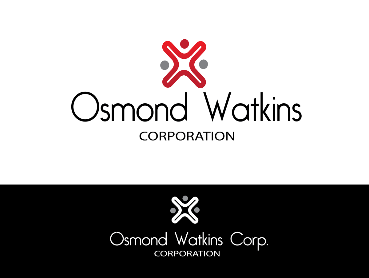 Logo Design by JoyDesigns for Osmond Group Inc. | Design #1260284