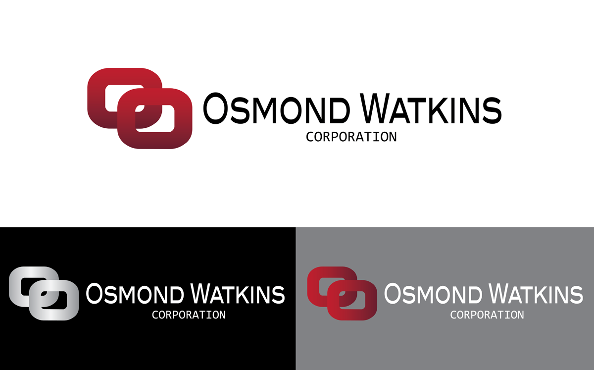 Logo-Design von JoyDesigns für Osmond Group Inc. | Design #1260383