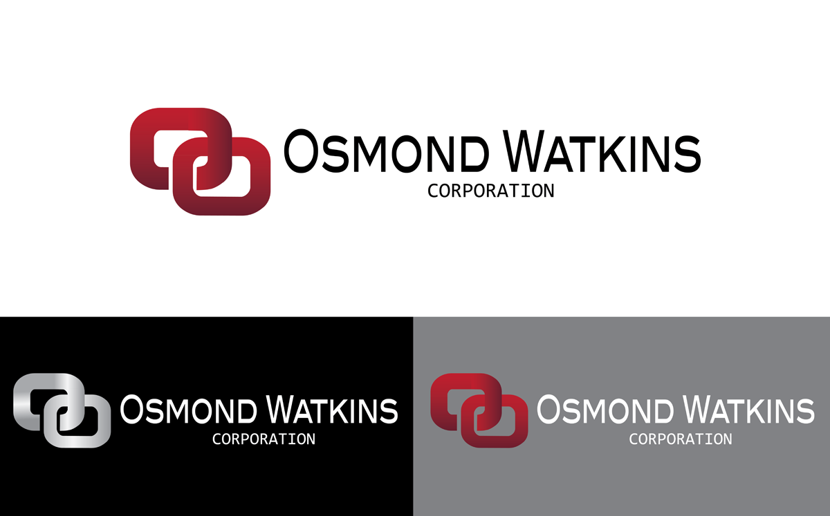 Logo-Design von JoyDesigns für Osmond Group Inc. | Design #1260388