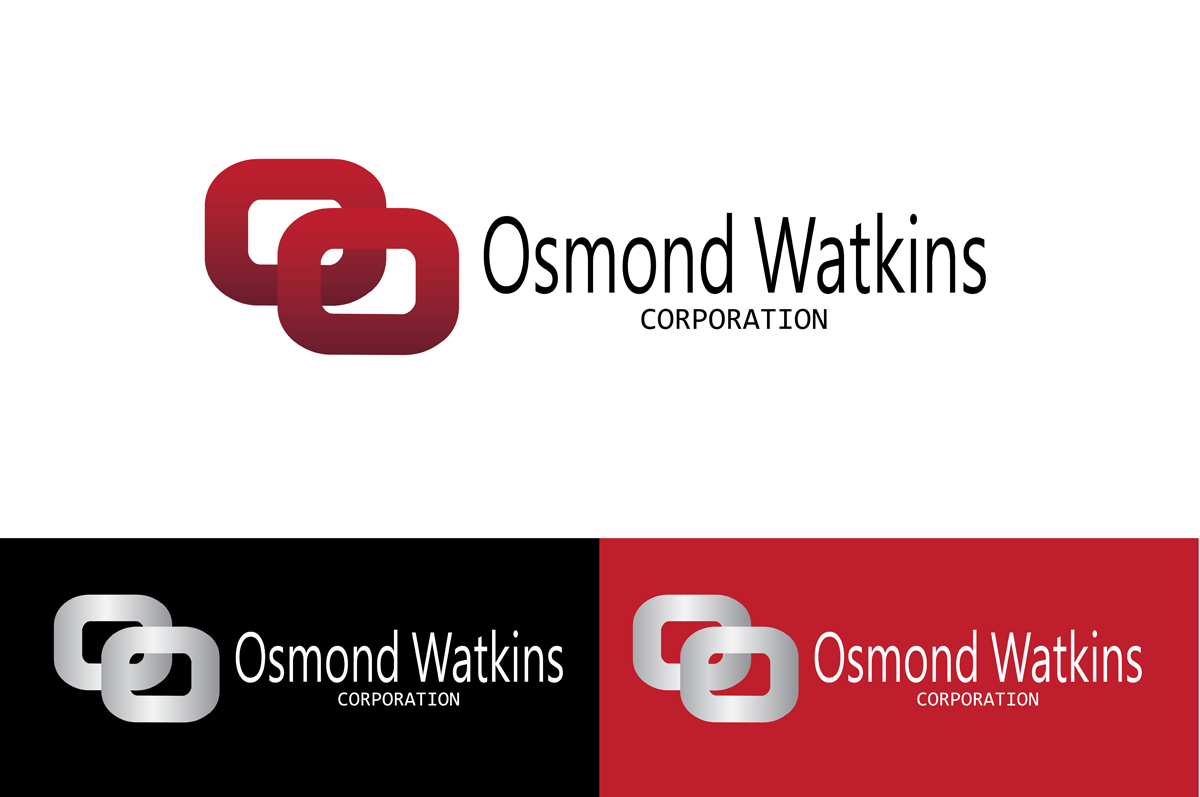 Logo Design by JoyDesigns for Osmond Group Inc. | Design #1260389