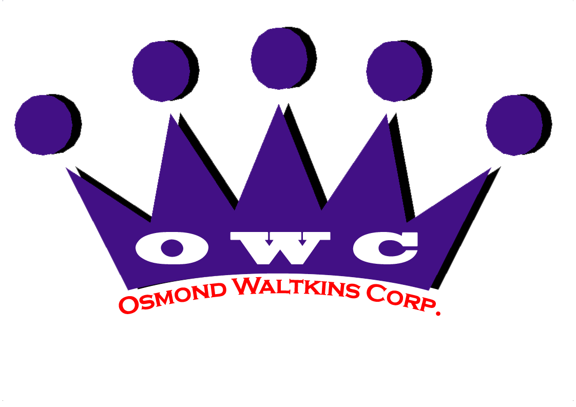 Logo Design by GOKASS for Osmond Group Inc. | Design #1238436