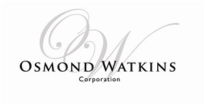 Logo Design by Jason Vantran for Osmond Group Inc. | Design: #1232315