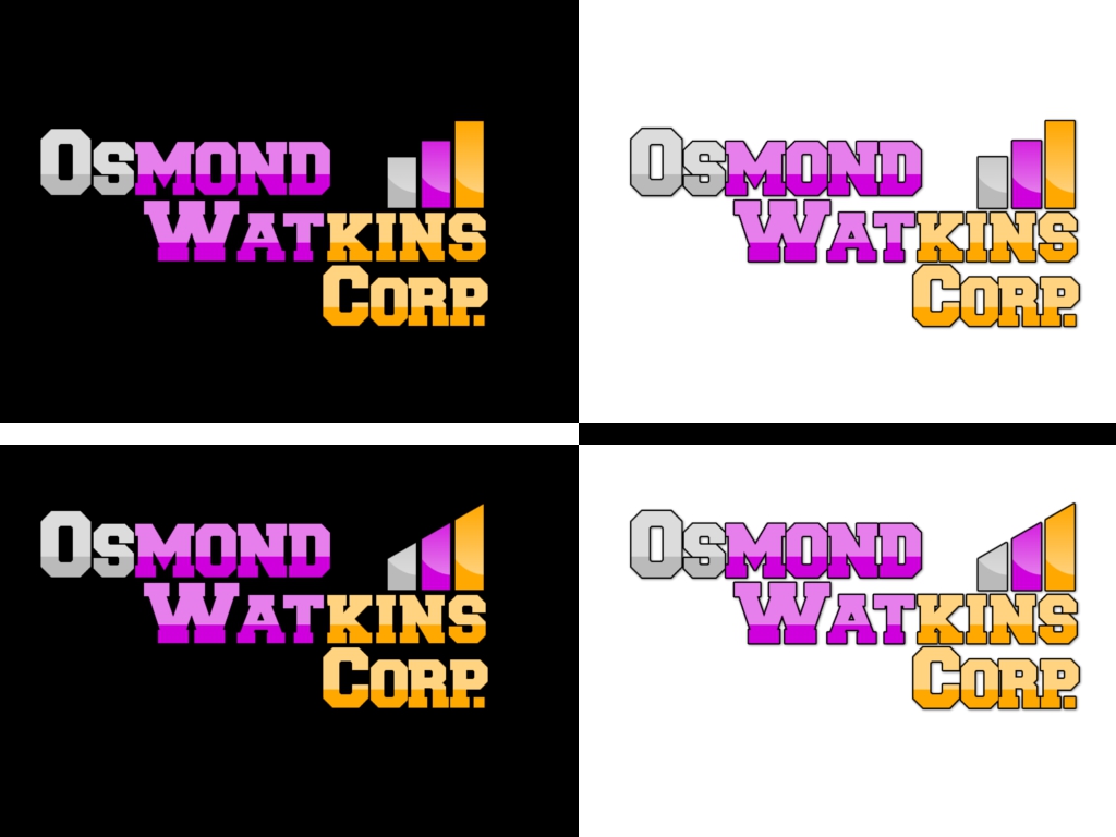 Logo Design by Raedoxal for Osmond Group Inc. | Design #1246241