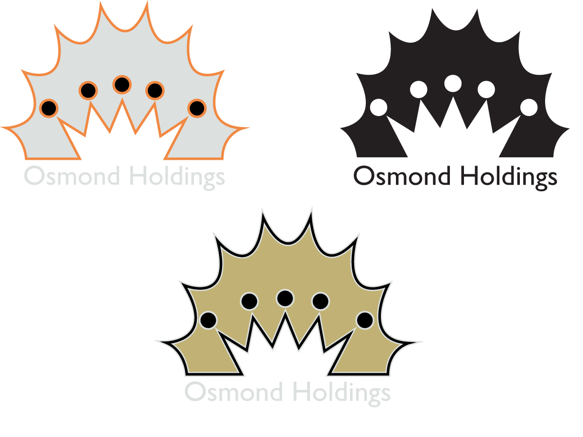 Diseño de Logo por jmcbride para Osmond Group Inc. | Diseño #1223527