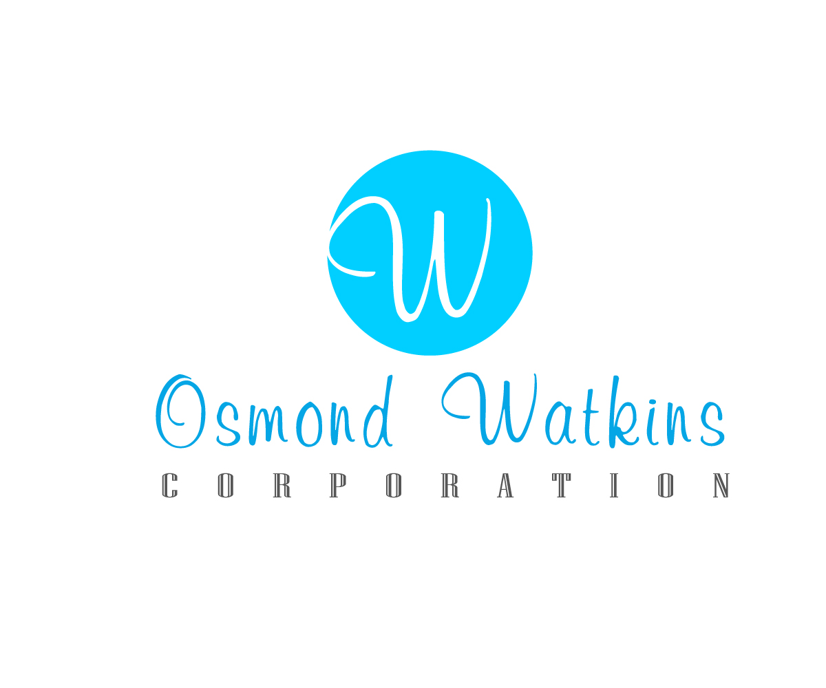 Logo Design by Zemheri for Osmond Group Inc. | Design #1251641