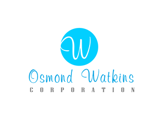 Logo Design by Zemheri for Osmond Group Inc. | Design: #1251641