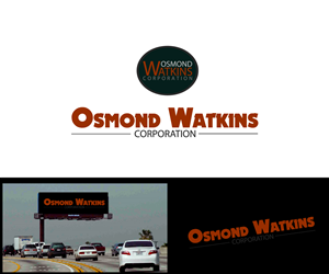 Logo Design by Zemheri for Osmond Group Inc. | Design: #1266183