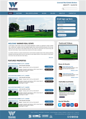 Graphic Design by webxvision
