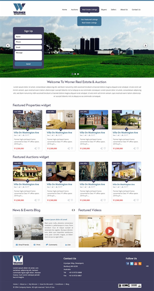 Graphic Design by pb for AuctionServices.com, Inc. | Design: #4259429