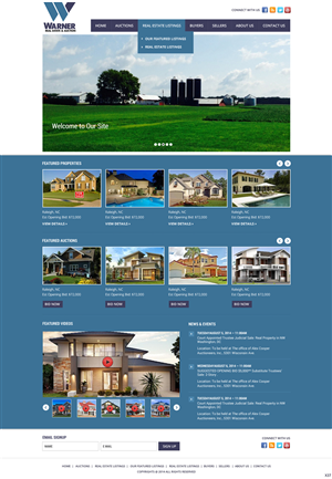 Graphic Design by pb for AuctionServices.com, Inc. | Design: #4259447