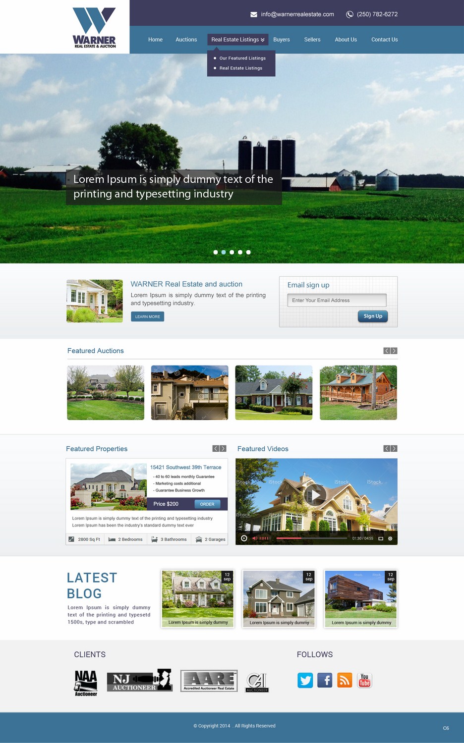 Graphic Design by pb for AuctionServices.com, Inc. | Design #4259459