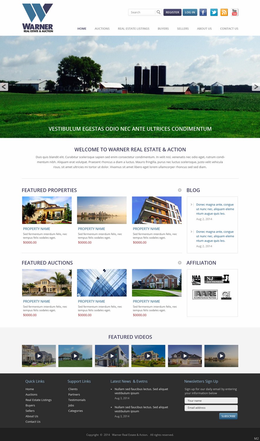 Graphic Design by pb for AuctionServices.com, Inc. | Design #4259465