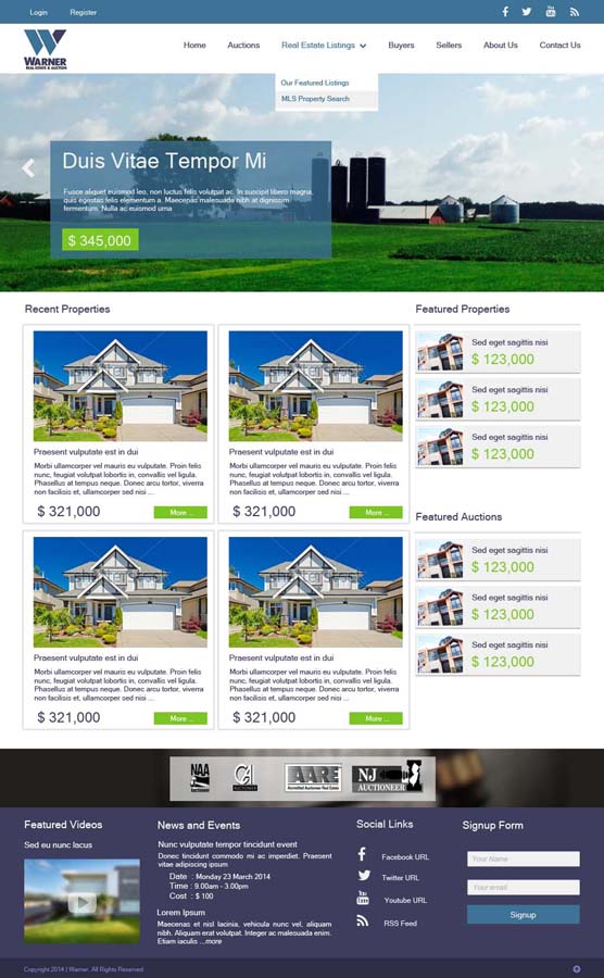 Graphic Design by SS for AuctionServices.com, Inc. | Design #4243488