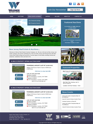 Diseño Gráfico por Creative X Designs para AuctionServices.com, Inc. | Diseño: #4283728