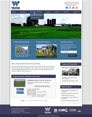 Diseño Gráfico por Creative X Designs para AuctionServices.com, Inc. | Diseño: #4284162