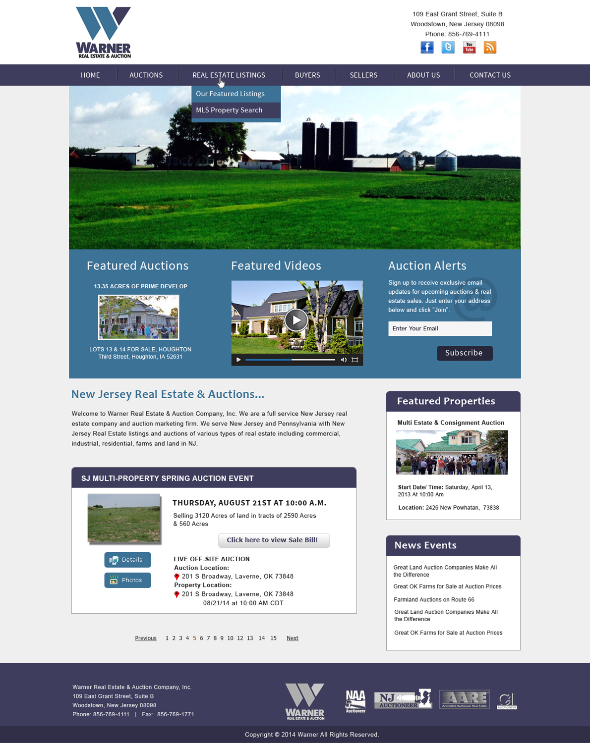 Diseño Gráfico por Creative X Designs para AuctionServices.com, Inc. | Diseño #4284165