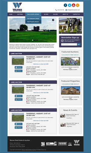 Diseño Gráfico por Creative X Designs para AuctionServices.com, Inc. | Diseño: #4284215