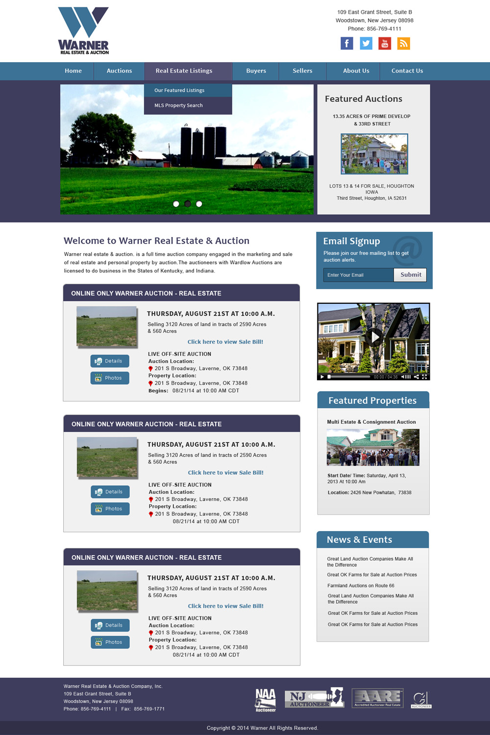 Diseño Gráfico por Creative X Designs para AuctionServices.com, Inc. | Diseño #4285404