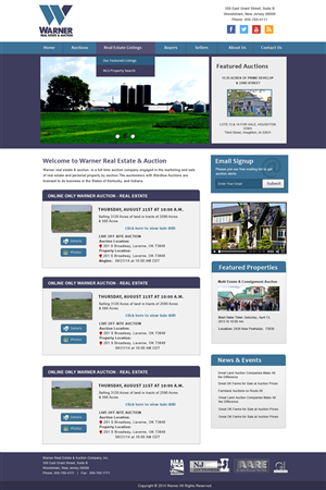 Diseño Gráfico por Creative X Designs para AuctionServices.com, Inc. | Diseño: #4285404