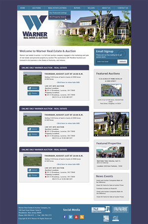 Graphic Design by Creative X Designs for AuctionServices.com, Inc. | Design: #4285585