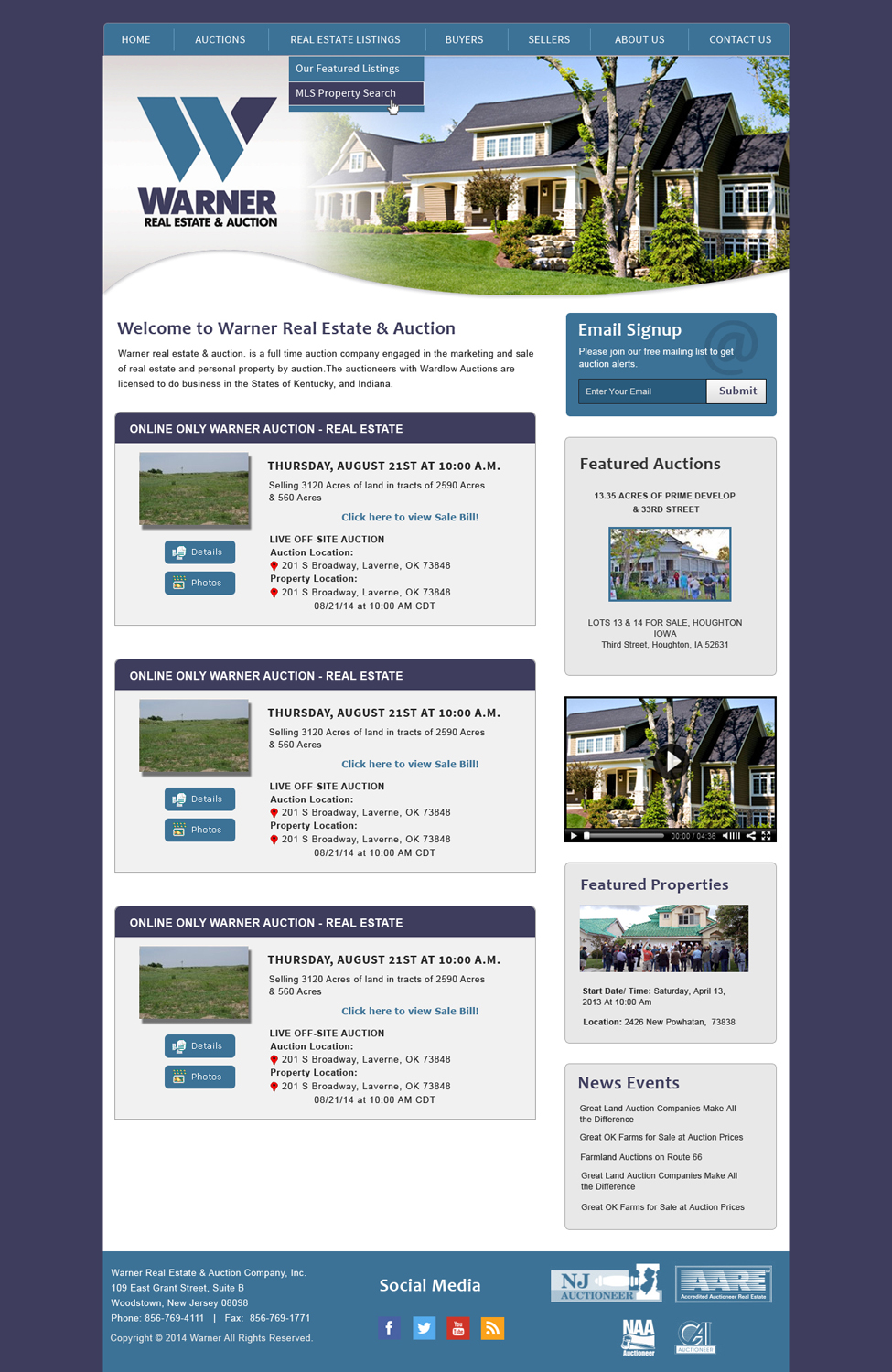 Diseño Gráfico por Creative X Designs para AuctionServices.com, Inc. | Diseño #4291300