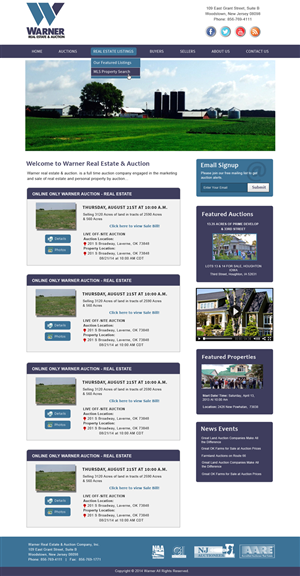 Diseño Gráfico por Creative X Designs para AuctionServices.com, Inc. | Diseño: #4291580