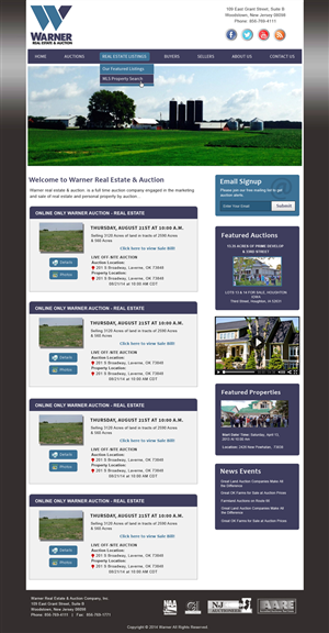 Diseño Gráfico por Creative X Designs para AuctionServices.com, Inc. | Diseño: #4291727