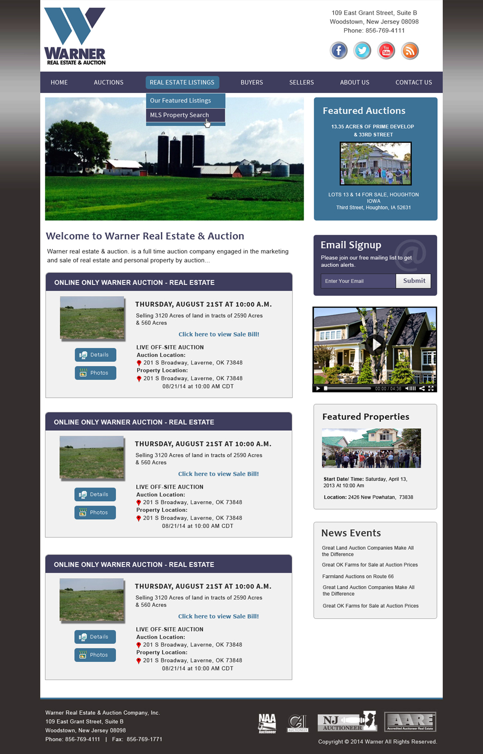 Graphic Design by Creative X Designs for AuctionServices.com, Inc. | Design #4291736