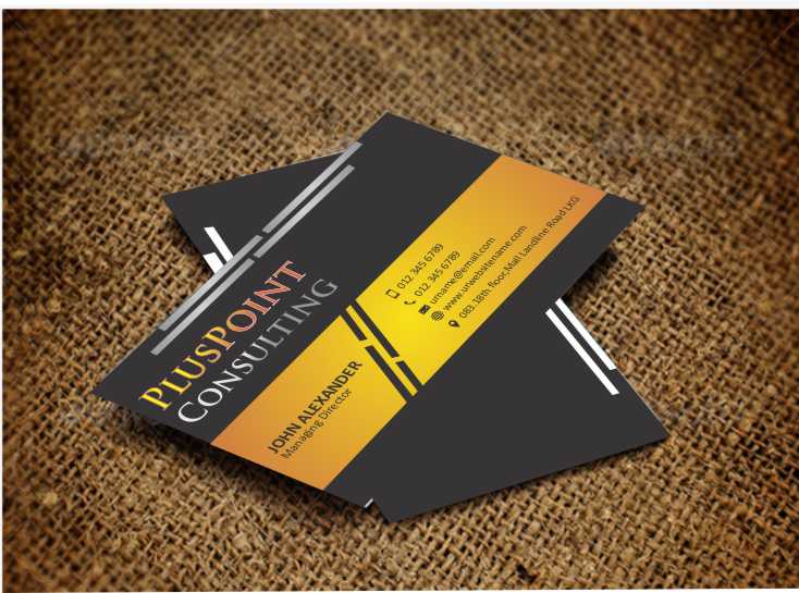 Business Card Design by AwsomeD for this project | Design #4288418