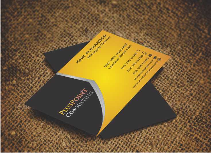 Business Card Design by AwsomeD for this project | Design #4288422