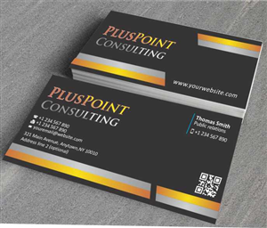 Diseño de Tarjeta de Presentación por AwsomeD para este proyecto | Diseño: #4288423