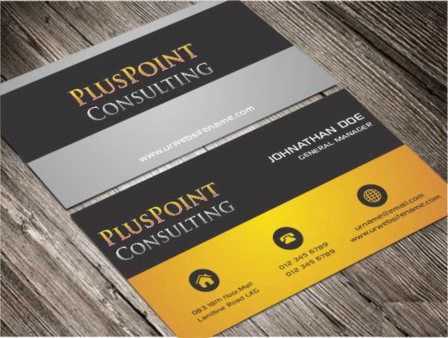 Business Card Design by AwsomeD for this project | Design #4288428